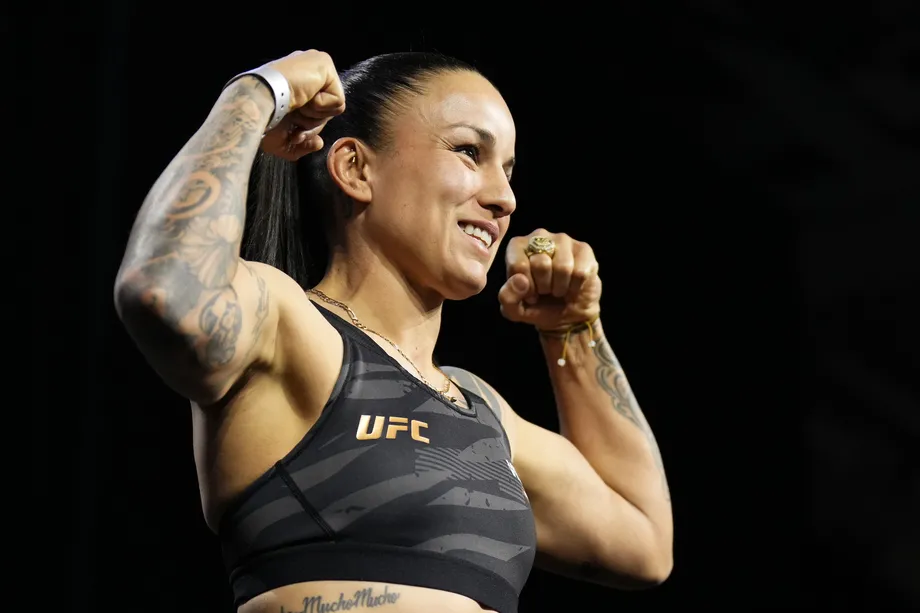 Раакель Пеннингтон vs. Норма Дюмонт — бой в разработке для Noche UFC 3